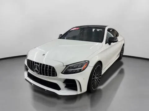 More photos of 2021 Mercedes-Benz C-Class C 300 Coupe 2D at DriveMax (Auto Center Sales and Service), MA