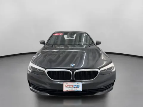 Photos of 2018 BMW 5 Series 540i xDrive Sedan 4D for sale in West Bridgewater, MA at DriveMax (Auto Center Sales and Service)
