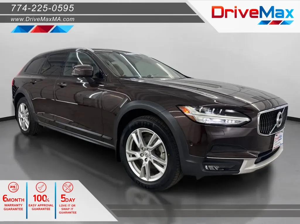 2018 Volvo V90 Cross Country T5 AWD's photo