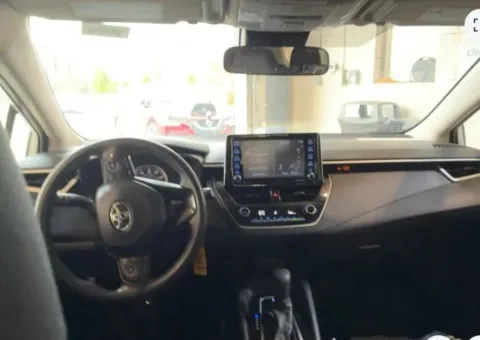 Photos of 2021 Toyota Corolla LE Sedan 4D for sale in West Bridgewater, MA at DriveMax (Auto Center Sales and Service)