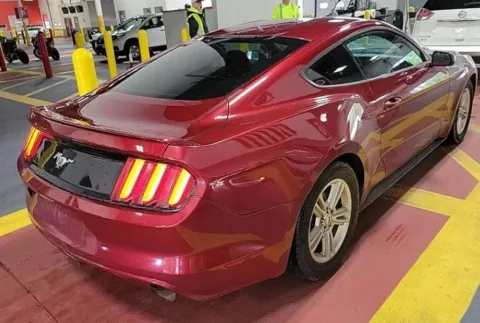 Photos of 2015 Ford Mustang EcoBoost Coupe 2D for sale in West Bridgewater, MA at DriveMax (Auto Center Sales and Service)