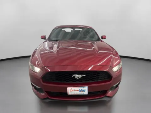 Photos of 2015 Ford Mustang EcoBoost Coupe 2D for sale in West Bridgewater, MA at DriveMax (Auto Center Sales and Service)