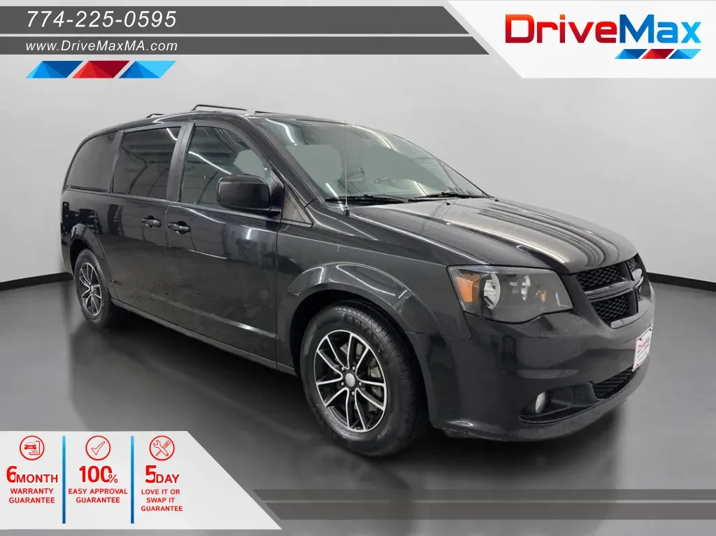 2018 Dodge Grand Caravan GT's photo
