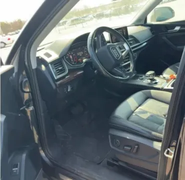 Photos of 2018 Audi Q5 Premium Plus Sport Utility 4D for sale in West Bridgewater, MA at DriveMax (Auto Center Sales and Service)