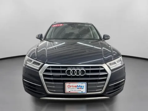 Photos of 2018 Audi Q5 Premium Plus Sport Utility 4D for sale in West Bridgewater, MA at DriveMax (Auto Center Sales and Service)