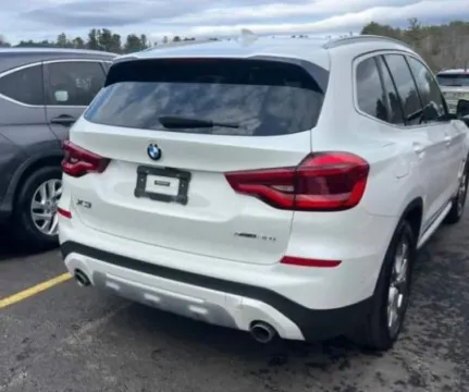 Photos of 2021 BMW X3 xDrive30i Sport Utility 4D for sale in West Bridgewater, MA at DriveMax (Auto Center Sales and Service)