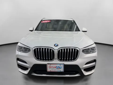 Photos of 2021 BMW X3 xDrive30i Sport Utility 4D for sale in West Bridgewater, MA at DriveMax (Auto Center Sales and Service)
