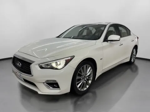 More photos of 2018 INFINITI Q50 3.0t LUXE Sedan 4D at DriveMax (Auto Center Sales and Service), MA