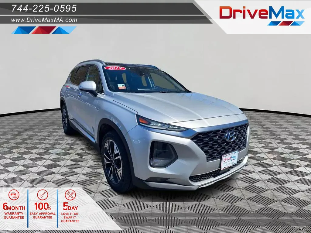 2019 Hyundai Santa Fe 2.0T Limited Sport Utility 4D for sale in West Bridgewater, MA