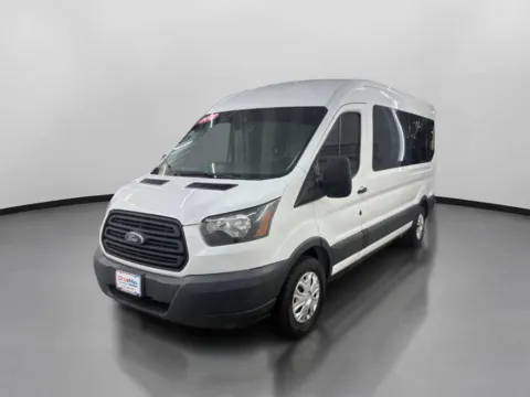 More photos of 2017 Ford Transit 150 Van Medium Roof w/Sliding Side Door w/LWB Van 3D at DriveMax (Auto Center Sales and Service), MA