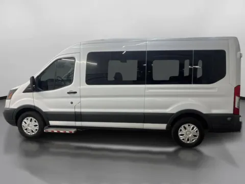 More photos of 2017 Ford Transit 150 Van Medium Roof w/Sliding Side Door w/LWB Van 3D at DriveMax (Auto Center Sales and Service), MA