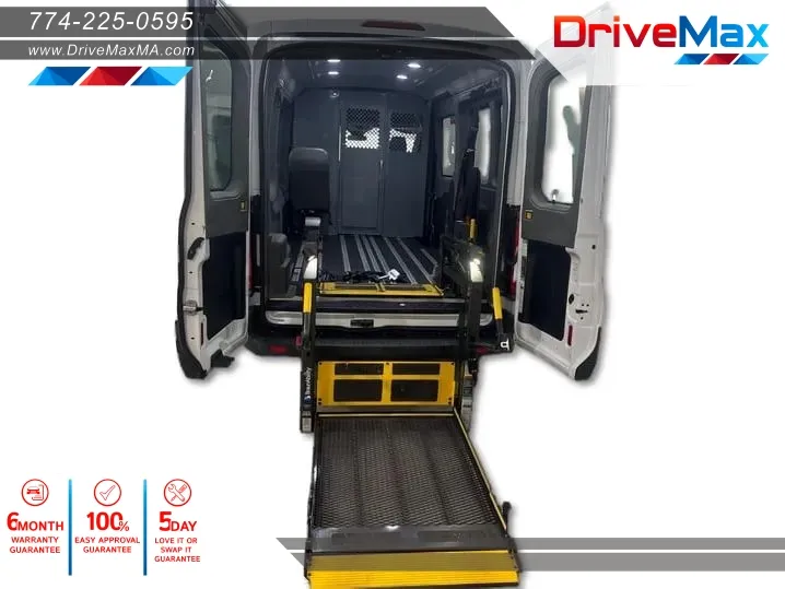 2017 Ford Transit Van Base
