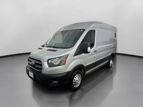 More photos of 2020 Ford Transit 250 Cargo Van Medium Roof w/RWB Van 3D at DriveMax (Auto Center Sales and Service), MA