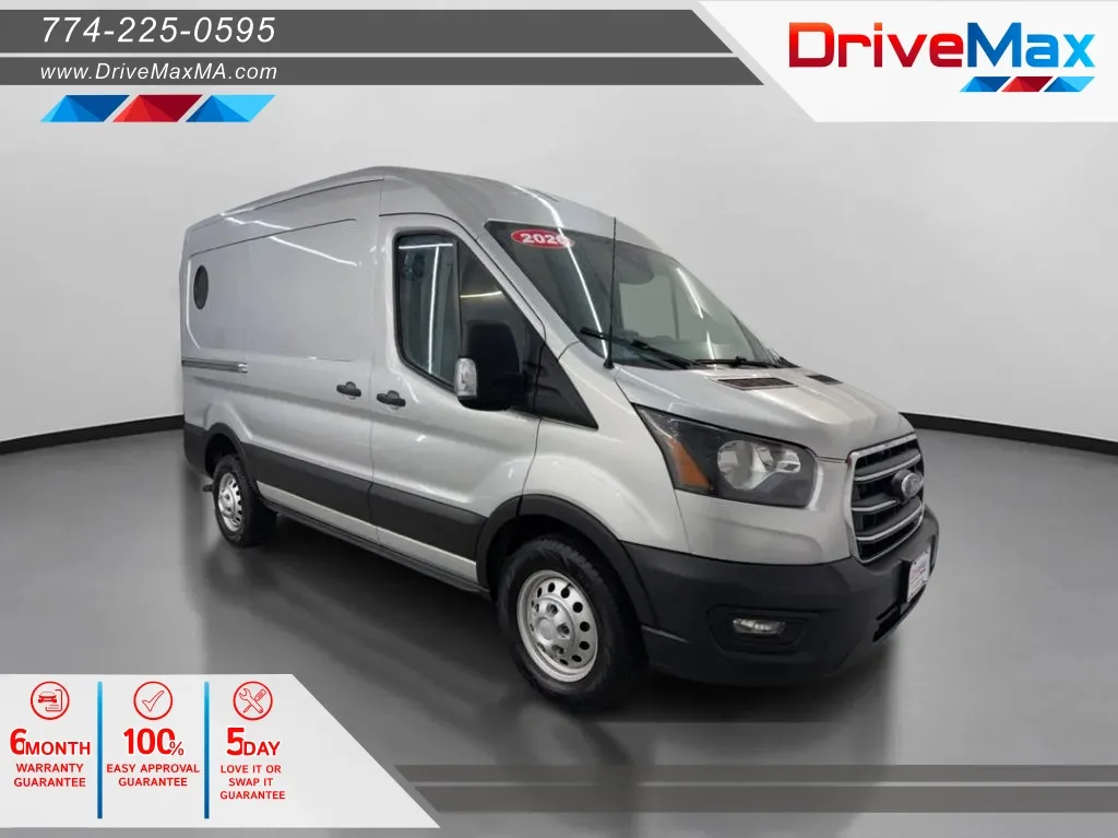 2020 Ford Transit 250 Med Roof 130 WB AWD's photo