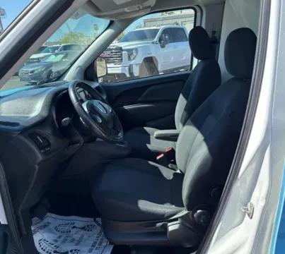 Photos of 2021 Ram ProMaster City Tradesman SLT Cargo Van 4D for sale in West Bridgewater, MA at DriveMax (Auto Center Sales and Service)