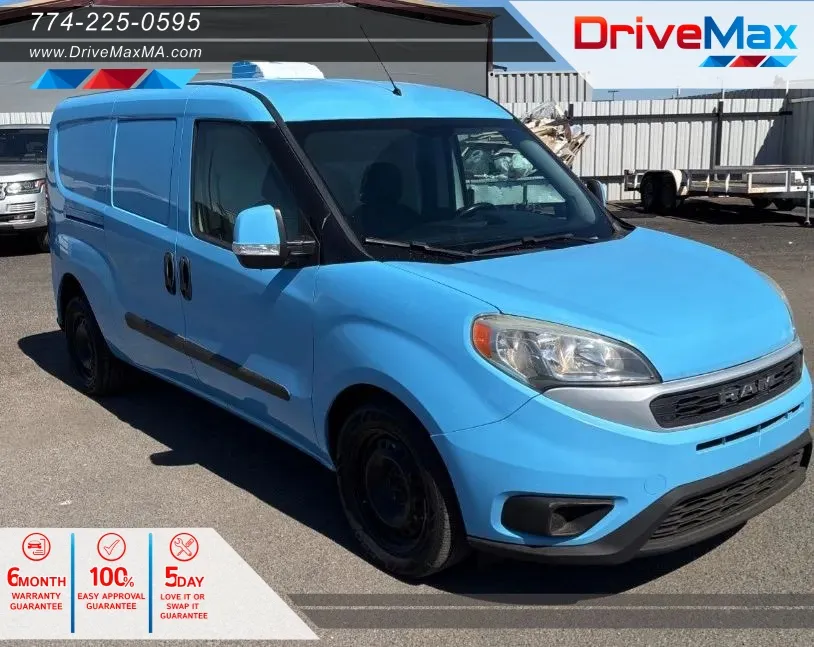 2021 RAM Promaster City SLT