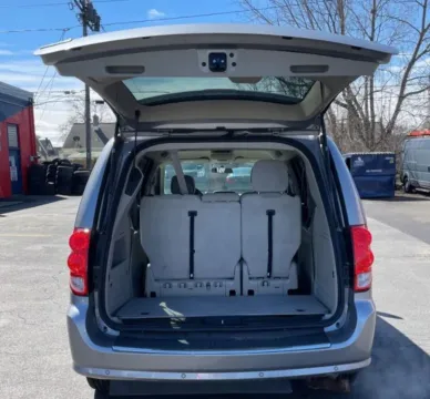 Another view of 2016 Dodge Grand Caravan Passenger SXT Minivan 4D for sale in West Bridgewater, MA at DriveMax (Auto Center Sales and Service)