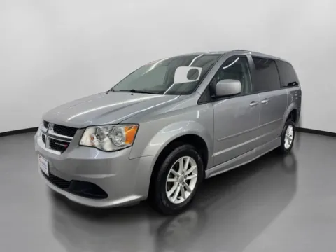 More photos of 2016 Dodge Grand Caravan Passenger SXT Minivan 4D at DriveMax (Auto Center Sales and Service), MA