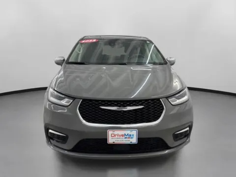 Photos of 2022 Chrysler Pacifica Hybrid Limited Van 4D for sale in West Bridgewater, MA at DriveMax (Auto Center Sales and Service)