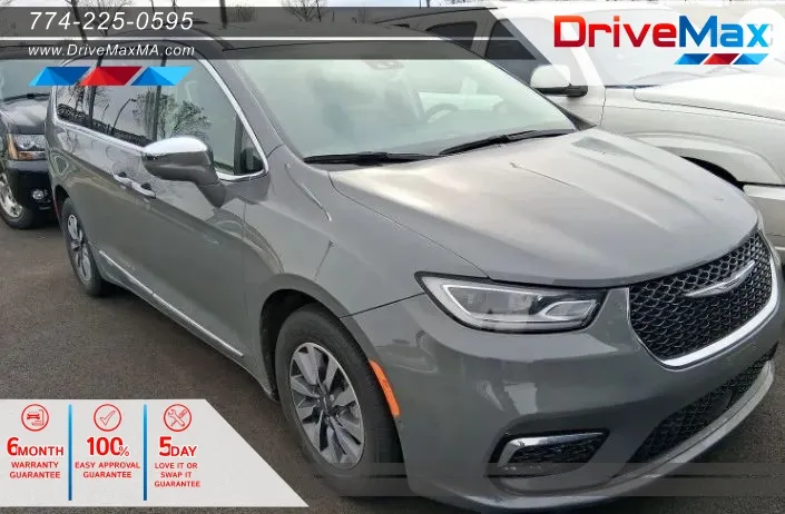 2022 Chrysler Pacifica Hybrid