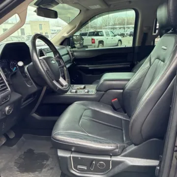 Photos of 2020 Ford Expedition MAX Platinum Sport Utility 4D for sale in West Bridgewater, MA at DriveMax (Auto Center Sales and Service)
