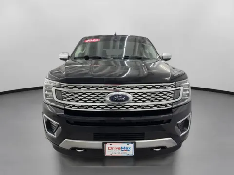Photos of 2020 Ford Expedition MAX Platinum Sport Utility 4D for sale in West Bridgewater, MA at DriveMax (Auto Center Sales and Service)