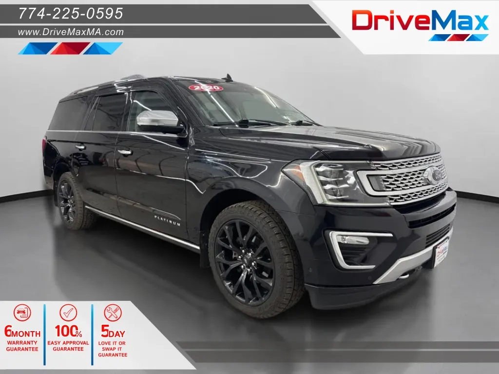 2020 Ford Expedition Platinum's photo