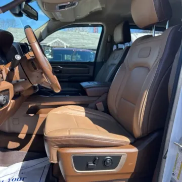 Photos of 2020 Ram 1500 Crew Cab Laramie Longhorn Pickup 4D 5 1/2 ft for sale in West Bridgewater, MA at DriveMax (Auto Center Sales and Service)