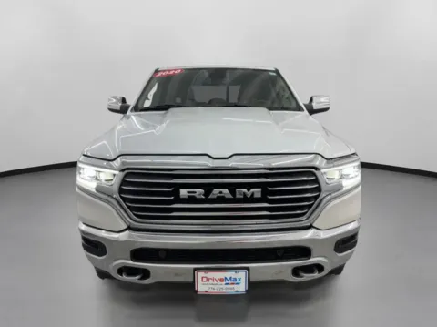 Photos of 2020 Ram 1500 Crew Cab Laramie Longhorn Pickup 4D 5 1/2 ft for sale in West Bridgewater, MA at DriveMax (Auto Center Sales and Service)