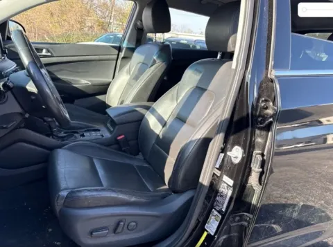 Another view of 2019 Hyundai Tucson Limited Sport Utility 4D for sale in West Bridgewater, MA at DriveMax (Auto Center Sales and Service)