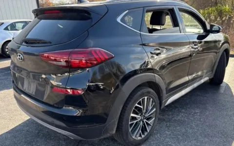 Photos of 2019 Hyundai Tucson Limited Sport Utility 4D for sale in West Bridgewater, MA at DriveMax (Auto Center Sales and Service)