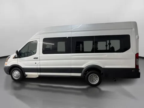 More photos of 2019 Ford Transit 350 Wagon XL Extended Length w/High Roof w/Sliding Side Door Van 3D at DriveMax (Auto Center Sales and Service), MA
