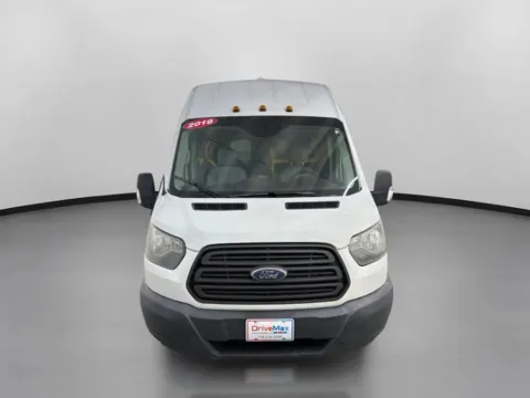 Photos of 2019 Ford Transit 350 Wagon XL Extended Length w/High Roof w/Sliding Side Door Van 3D for sale in West Bridgewater, MA at DriveMax (Auto Center Sales and Service)