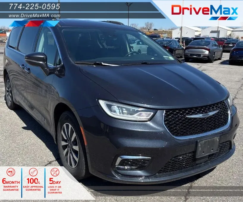 2021 Chrysler Pacifica
