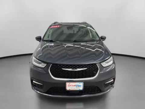 Photos of 2021 Chrysler Pacifica Touring L Minivan 4D for sale in West Bridgewater, MA at DriveMax (Auto Center Sales and Service)