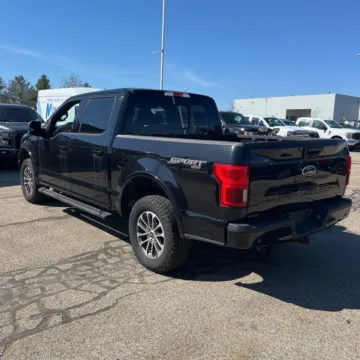Photos of 2020 Ford F-150 SuperCrew Cab XLT Pickup 4D 5 1/2 ft for sale in West Bridgewater, MA at DriveMax (Auto Center Sales and Service)