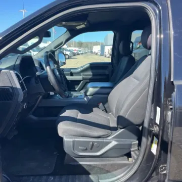 Another view of 2020 Ford F-150 SuperCrew Cab XLT Pickup 4D 5 1/2 ft for sale in West Bridgewater, MA at DriveMax (Auto Center Sales and Service)