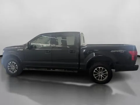 More photos of 2020 Ford F-150 SuperCrew Cab XLT Pickup 4D 5 1/2 ft at DriveMax (Auto Center Sales and Service), MA