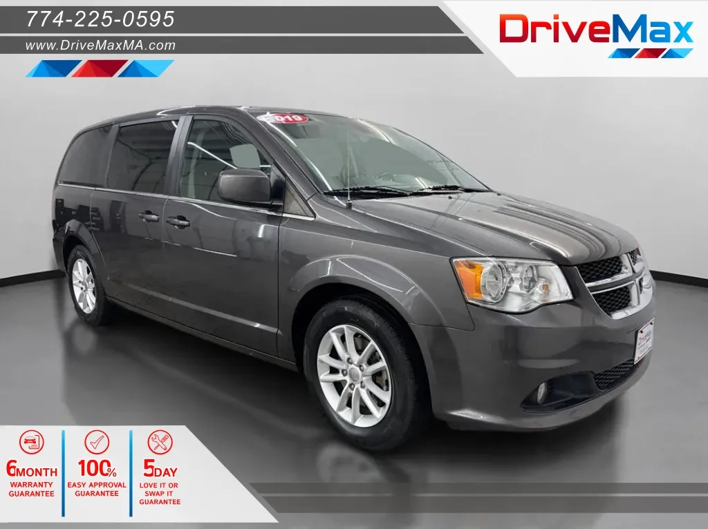 2019 Dodge Grand Caravan SXT
