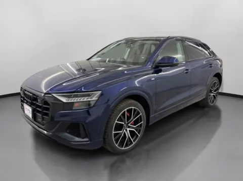 More photos of 2021 Audi Q8 55 TFSI Premium Plus Sport Utility 4D at DriveMax (Auto Center Sales and Service), MA