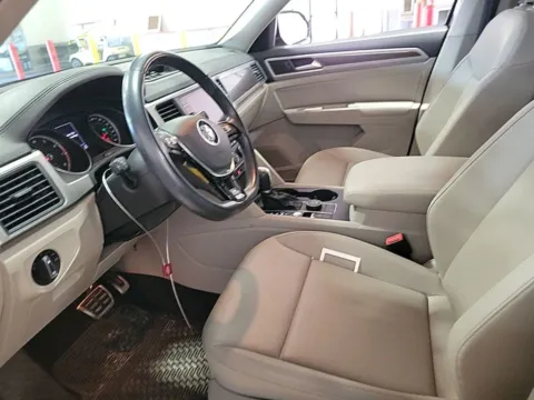 Another view of 2019 Volkswagen Atlas SE R-Line 4Motion w/Tech Pkg Sport Utility 4D for sale in West Bridgewater, MA at DriveMax (Auto Center Sales and Service)