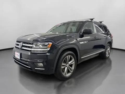 More photos of 2019 Volkswagen Atlas SE R-Line 4Motion w/Tech Pkg Sport Utility 4D at DriveMax (Auto Center Sales and Service), MA