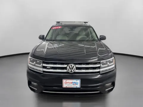 Photos of 2019 Volkswagen Atlas SE R-Line 4Motion w/Tech Pkg Sport Utility 4D for sale in West Bridgewater, MA at DriveMax (Auto Center Sales and Service)