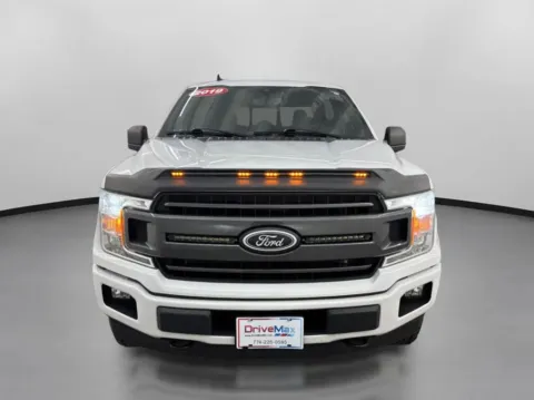 Photos of 2019 Ford F-150 SuperCrew Cab XLT Pickup 4D 5 1/2 ft for sale in West Bridgewater, MA at DriveMax (Auto Center Sales and Service)