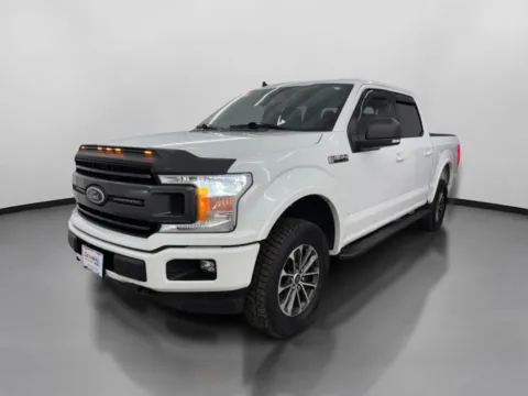 More photos of 2019 Ford F-150 SuperCrew Cab XLT Pickup 4D 5 1/2 ft at DriveMax (Auto Center Sales and Service), MA