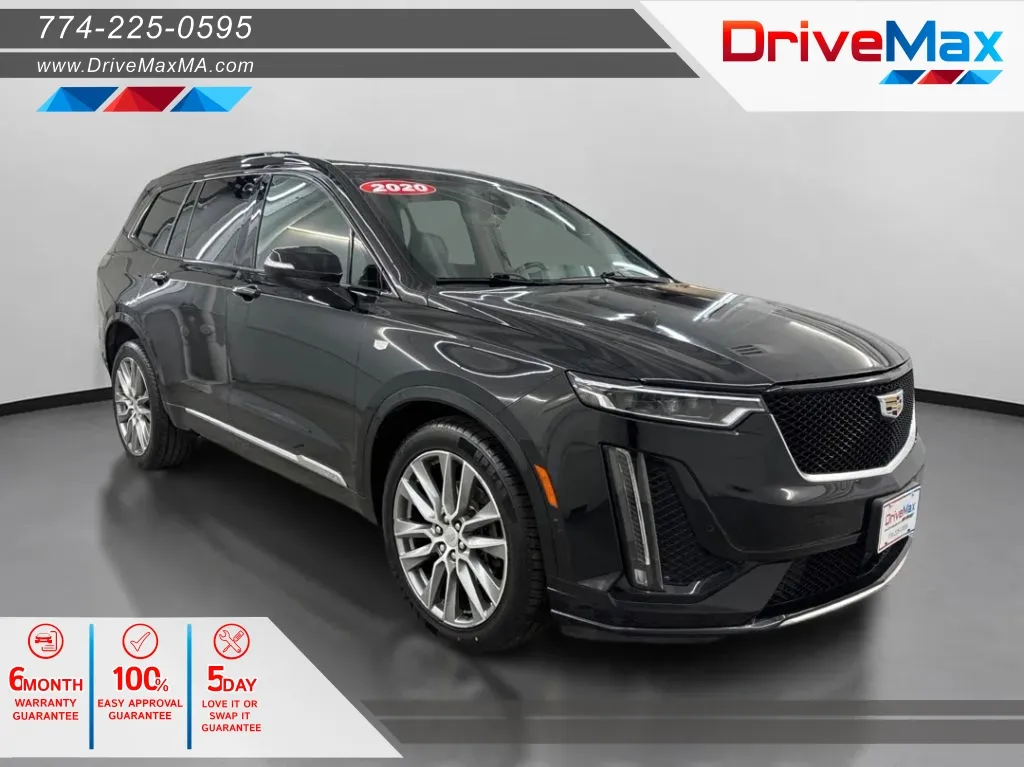 2020 Cadillac XT6 Sport Auto 4WD's photo