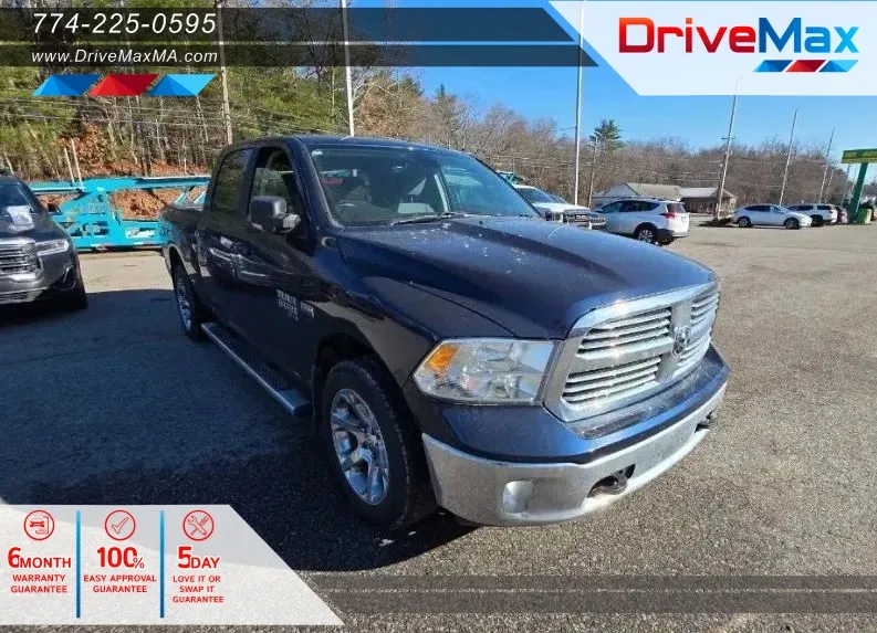 2019 Ram 1500 Classic Crew Cab Express Pickup 4D 5 1/2 ft for sale in West Bridgewater, MA