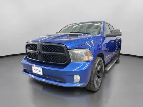 More photos of 2019 Ram 1500 Classic Crew Cab Express Pickup 4D 5 1/2 ft at DriveMax (Auto Center Sales and Service), MA