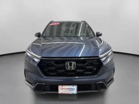 Photos of 2023 Honda CR-V Hybrid Sport SUV 4D for sale in West Bridgewater, MA at DriveMax (Auto Center Sales and Service)