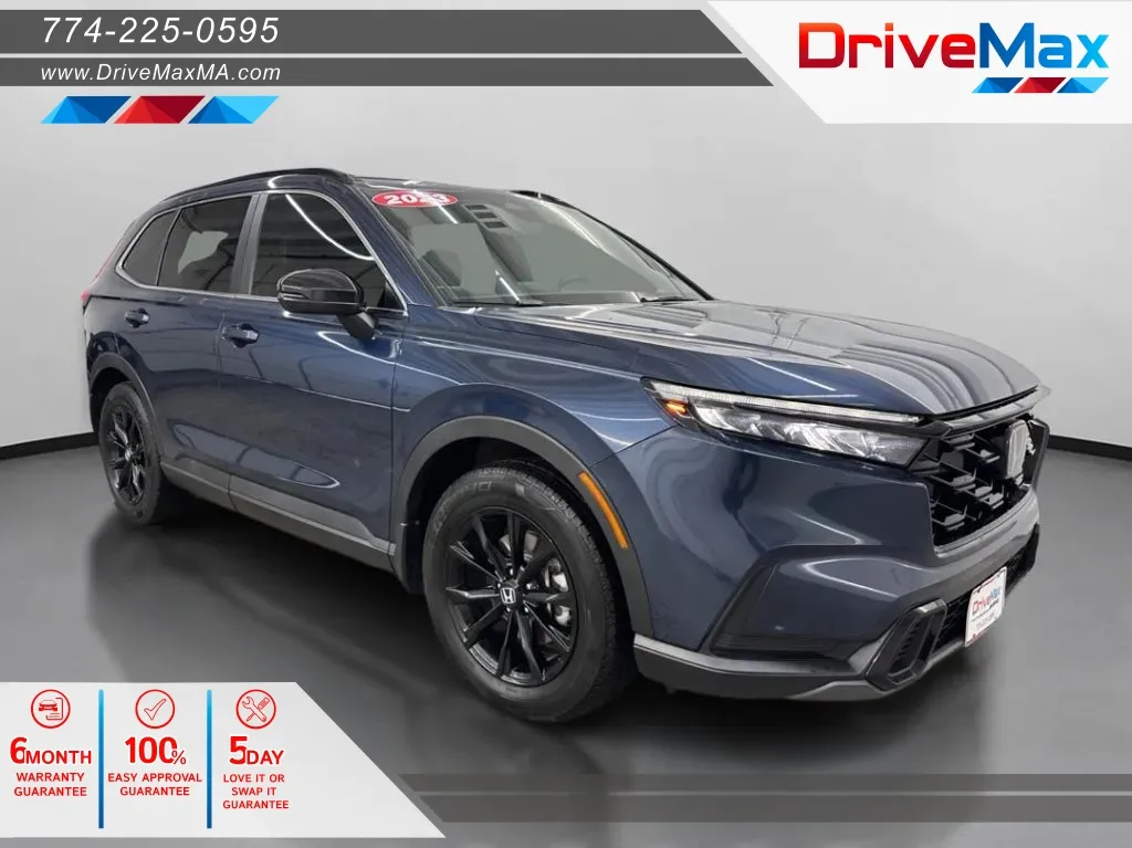 2023 Honda CR-V Sport